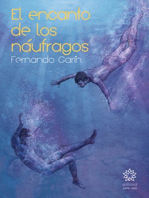 cover image of El encanto de los náufragos